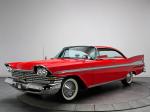 Plymouth Sport Fury Hardtop Coupe 1959 года